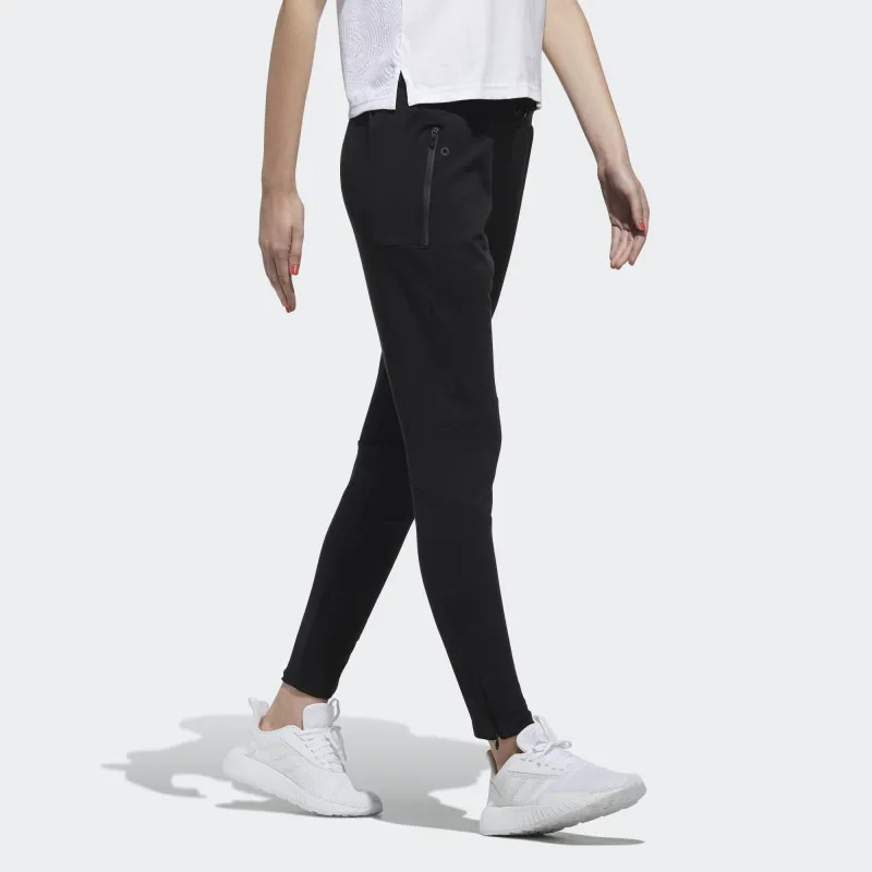 Adidas Neo Sports Pants Women's Black-4
