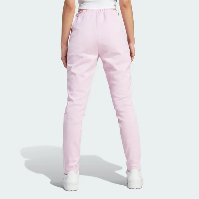 Adidas Women's Adicolor Superstar Track Tracksuit Bottoms Orchid Fusion-1