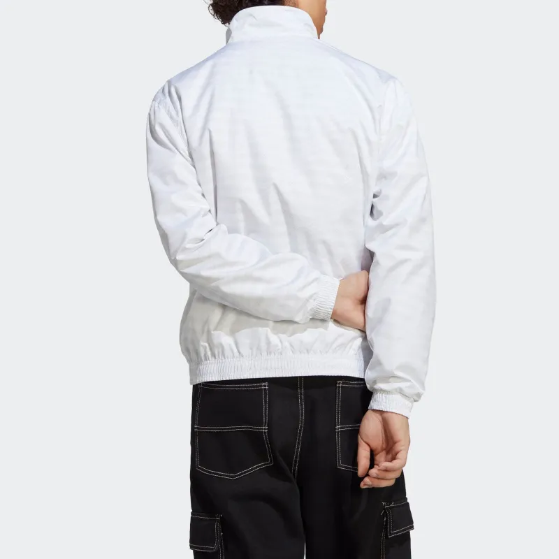 Adidas Jackets Men White-3