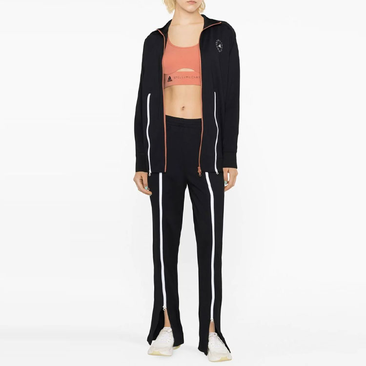 Adidas By Stella McCartney Black TrueCasuals Track Pants