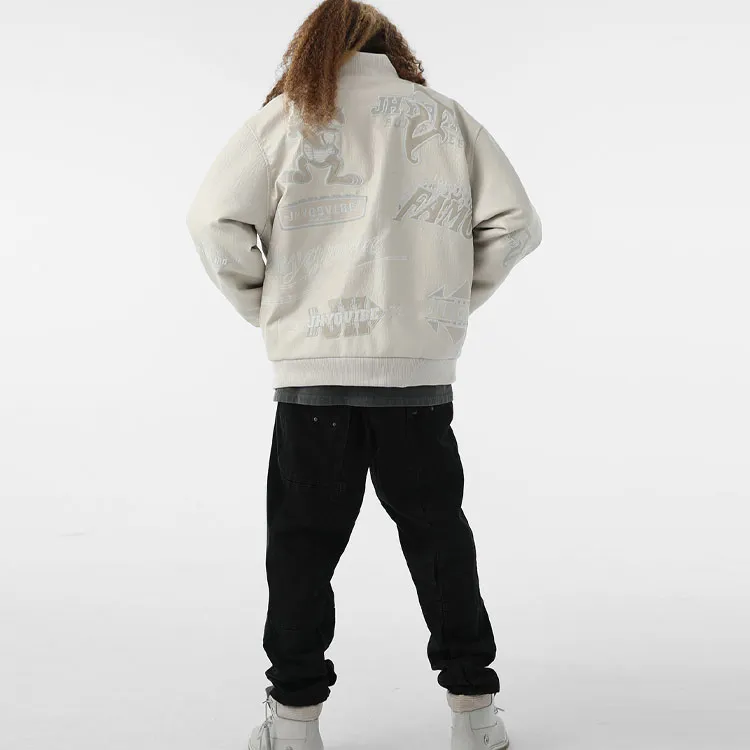 JHYQ Puffer Jackets Men-1