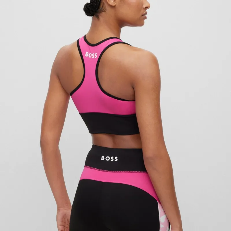 HUGO BOSS Sports Underwear Women's Pink-2