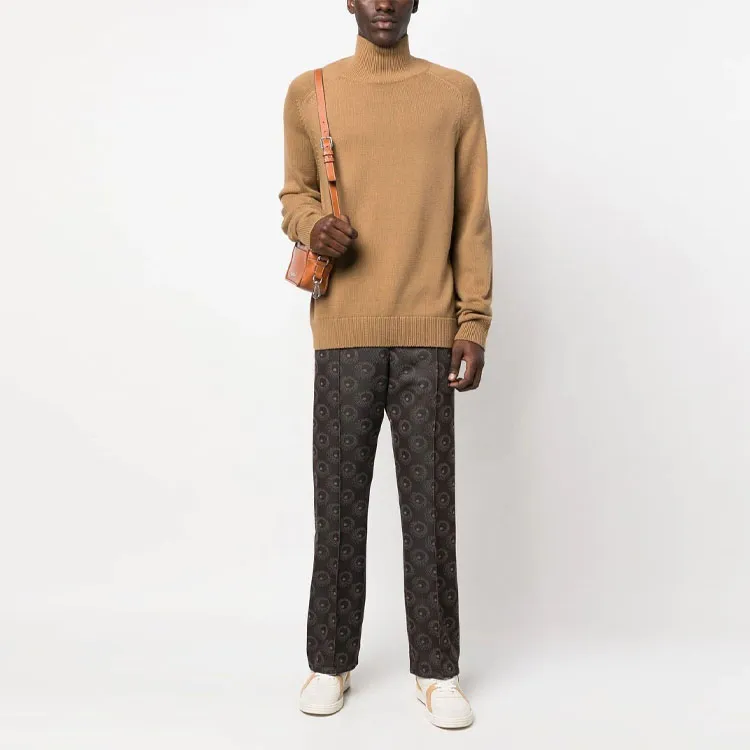 Needles Poly Jacquard Track Pants-2