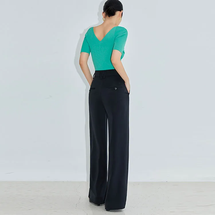 THE SEA LIFE Casual Pants Women's-1