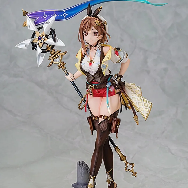 GSC 1 7 1/7 Riko's Alchemist 3  The Alchemist Of The End And The Secret Key Riko Stott Scale Figures 30cm-1