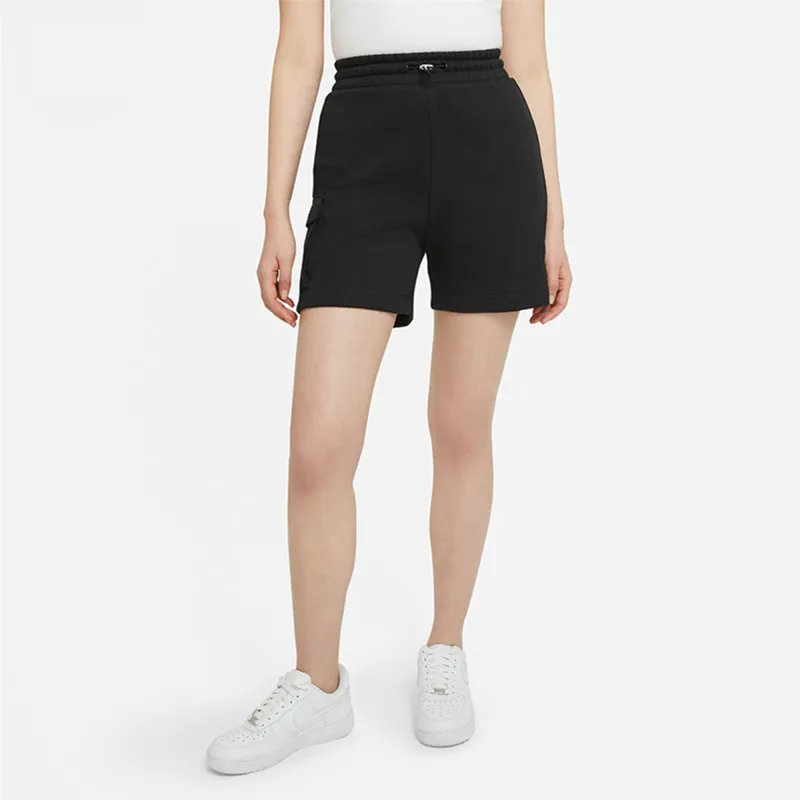 Nike Casual Shorts Women's Black-2