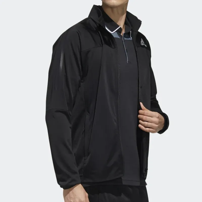 Adidas Jackets Men Black-3