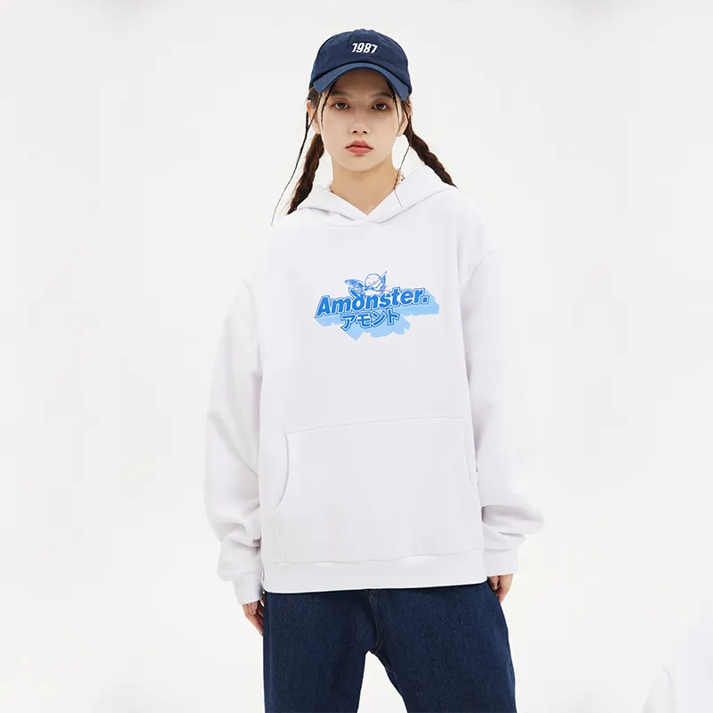 AMONSTER Sweatshirts Unisex-7