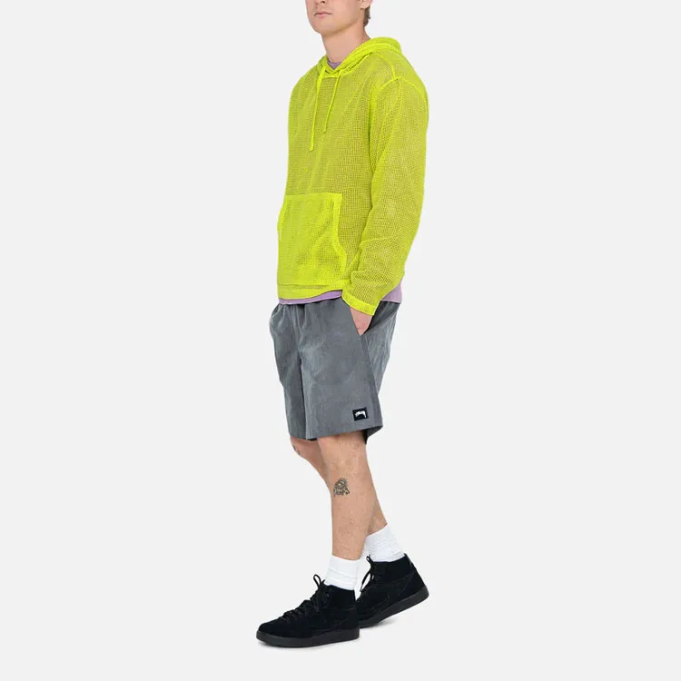Stussy Cotton Mesh Hoodie-14