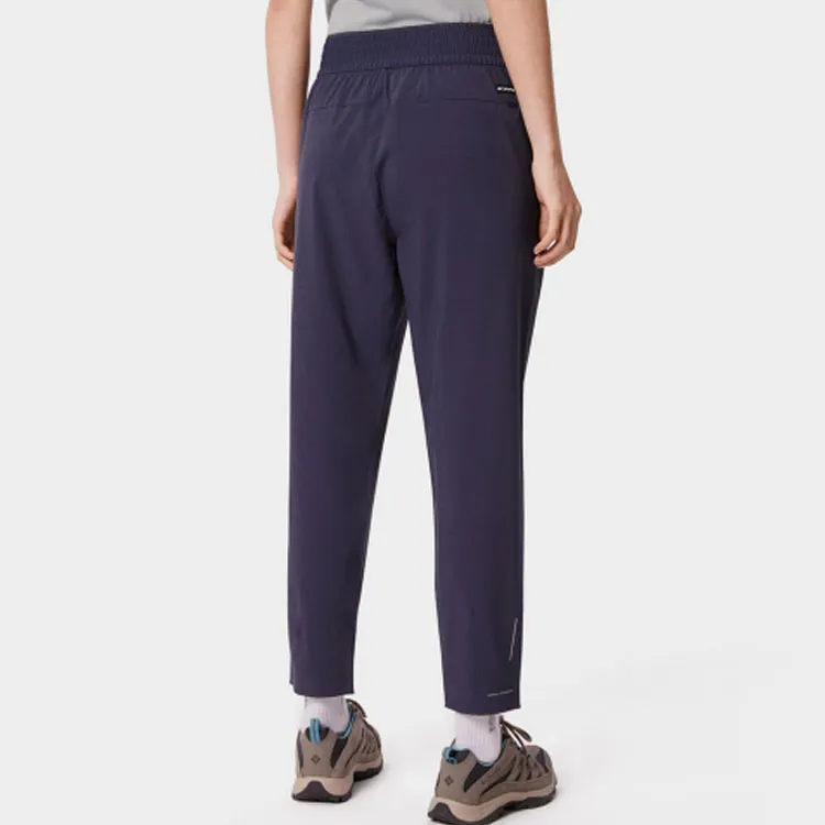 Columbia Casual Pants Women's Navy Blue-3