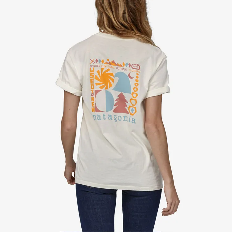 Patagonia Set-in Sleeve T-Shirt Unisex-2