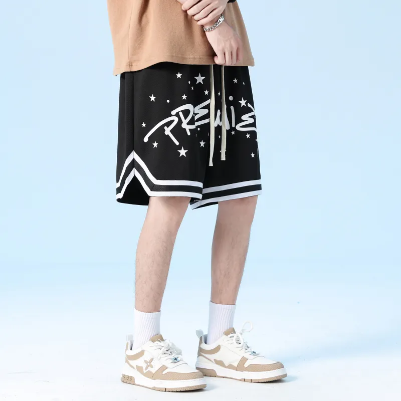 Premier 55 Sports Shorts Unisex-4