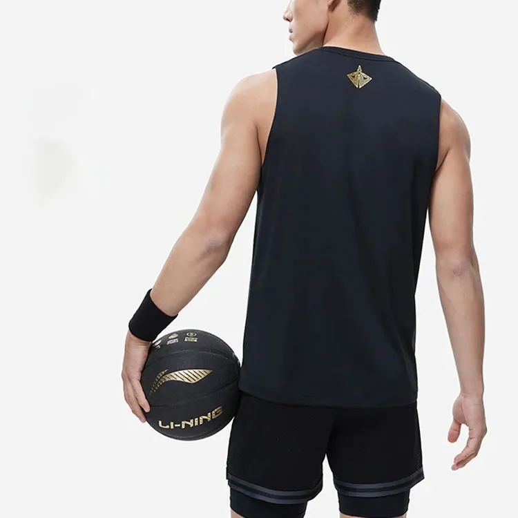 LiNing Sports Basketball Collection Tank Tops Men's-3