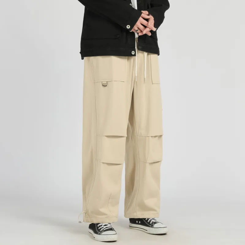 TYPERIGHTER Casual Pants Fall Unisex-5