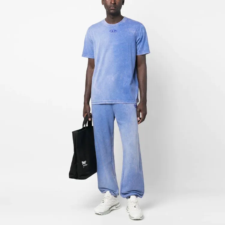 DIESEL Knitted Sweatpants Men's-1