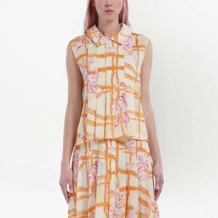 MARNI Shirts Women's Orange-1