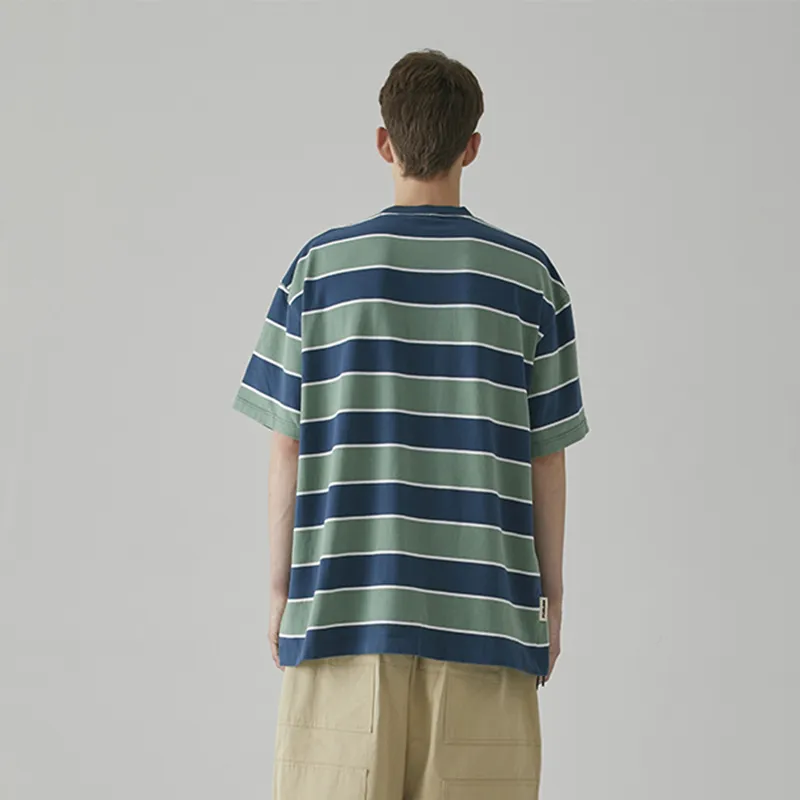 PUBLISH Straight T-Shirt Unisex-2