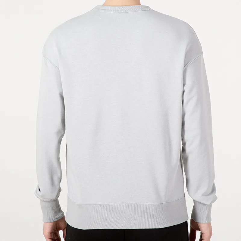 PUMA Walking Training Sweatshirts Unisex Gray-3