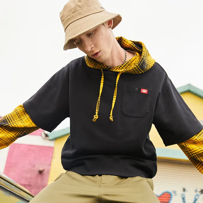 Dickies Sweatshirts Men Black-6