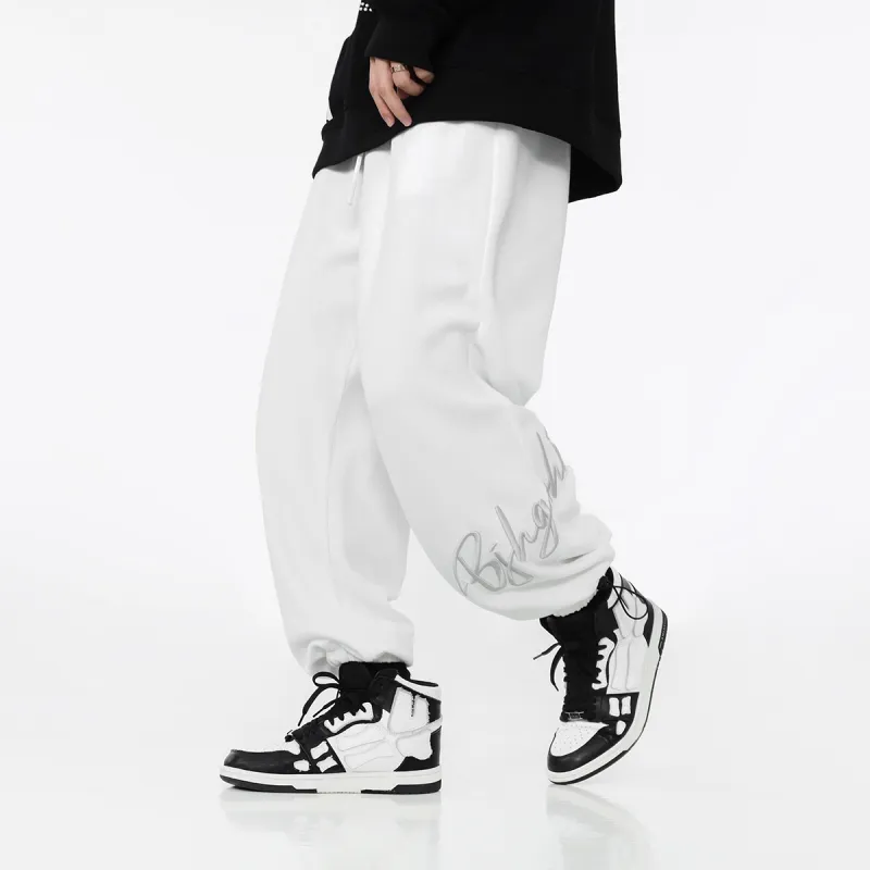 BJHG Knitted Sweatpants Unisex-2