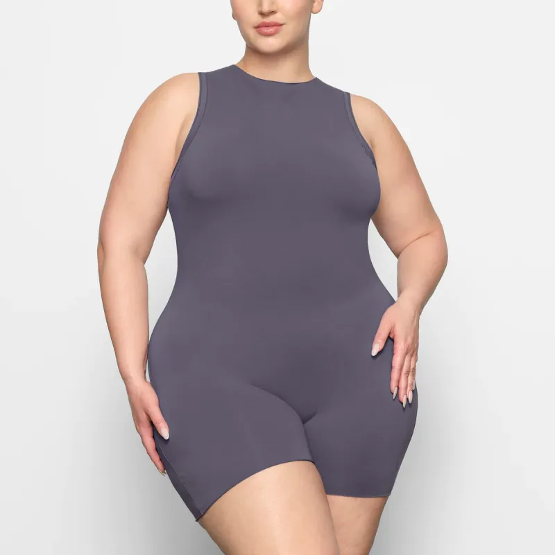 Skims Bodysuits Women's Purple-2