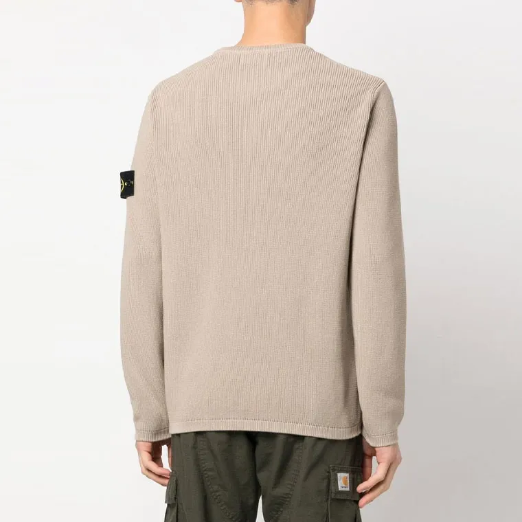STONE ISLAND Sweaters Men Khaki-2
