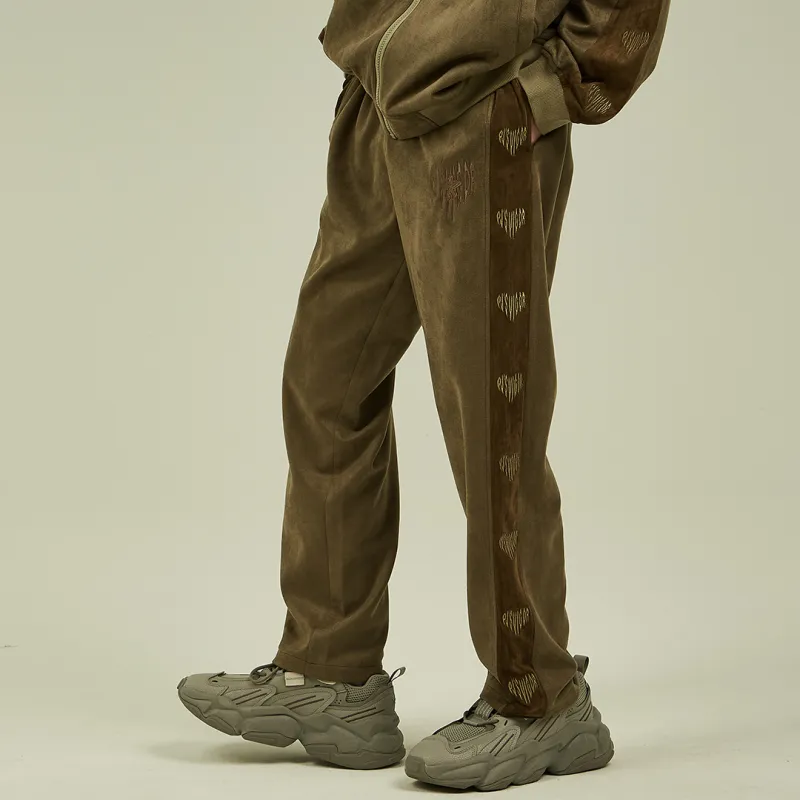 PJ's Vigor Straight Casual Pants Unisex-9