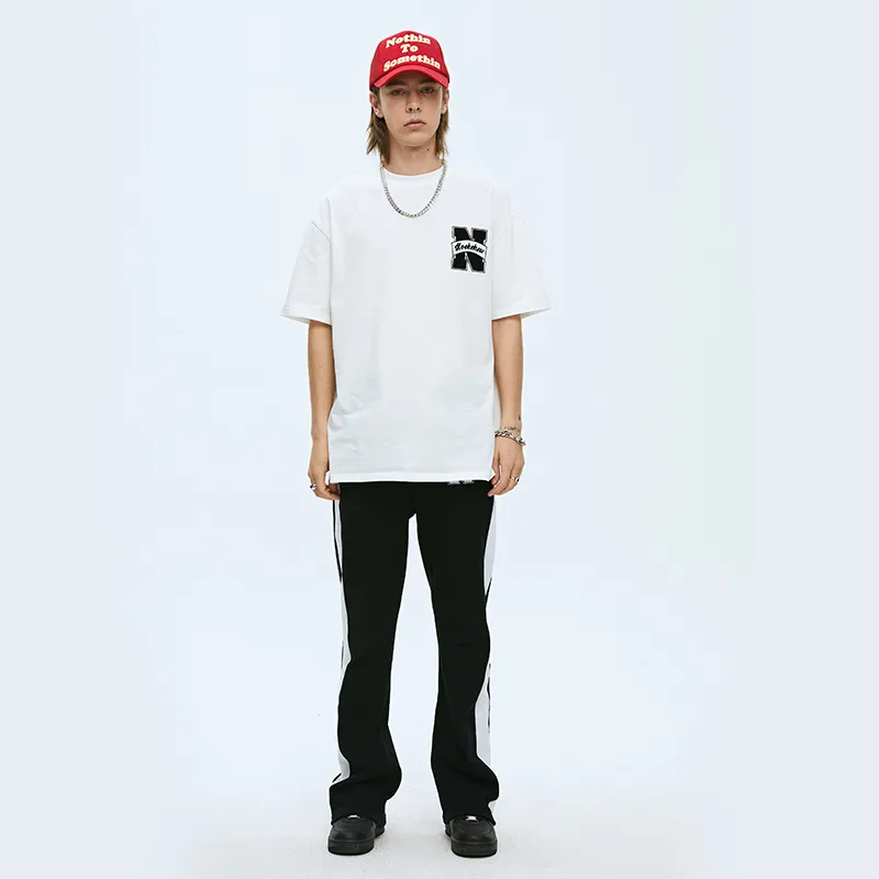 CHIGGALAB SS22 Flared Pants Sports Pants Unisex-3