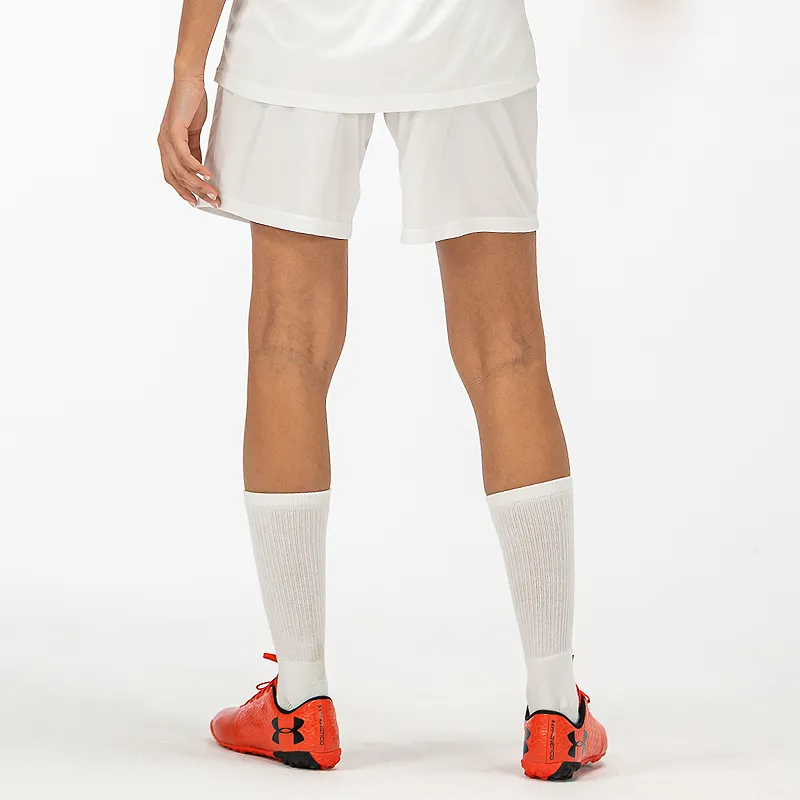 Under Armour Shorts Unisex White-4