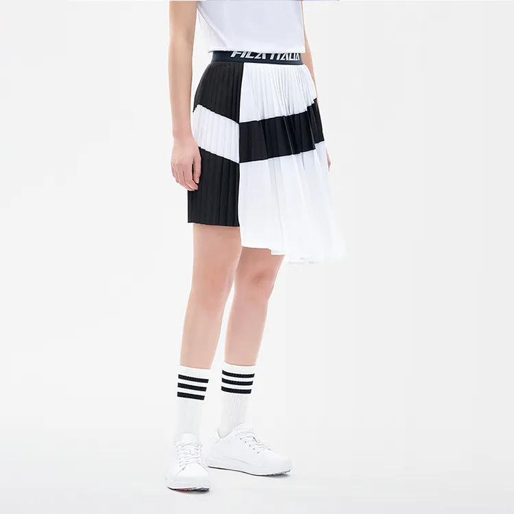 FILA Athletics Casual Short Skirts Women's Jade White-5