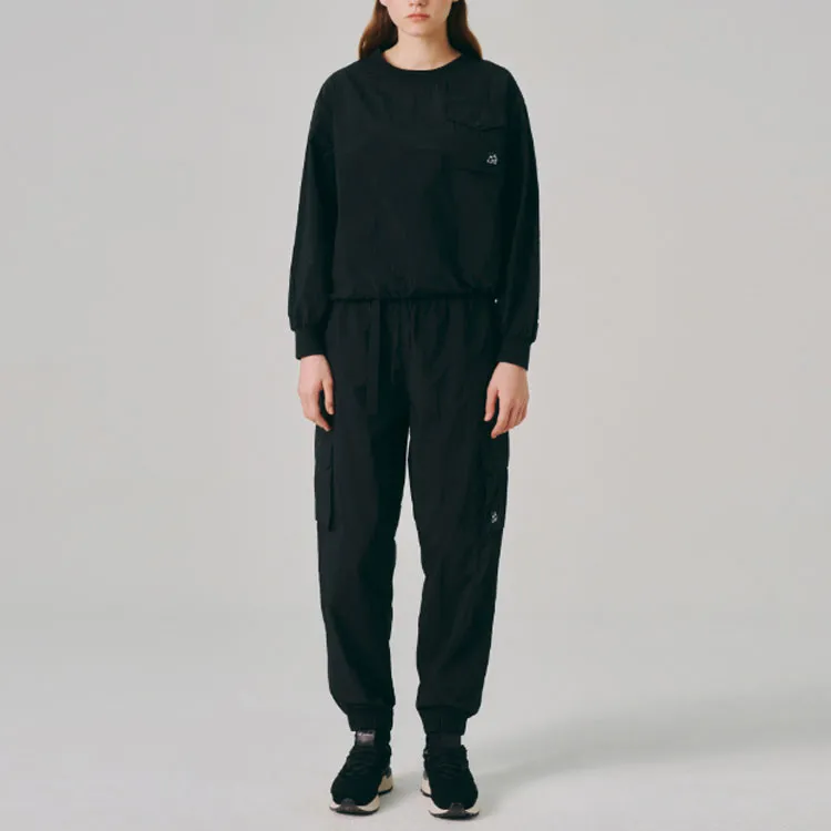 FILA Sweatshirts Women's Black-2