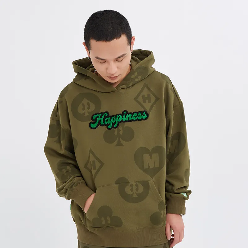 MAKE HAPPINESS Sweatshirts Unisex-2