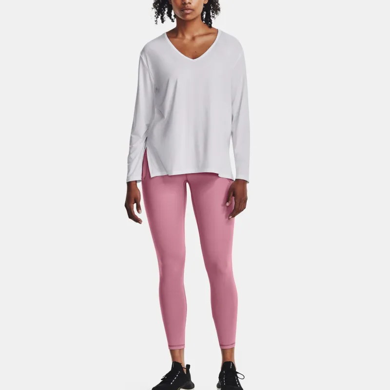 Under Armour Sweatshirts Women's White-4