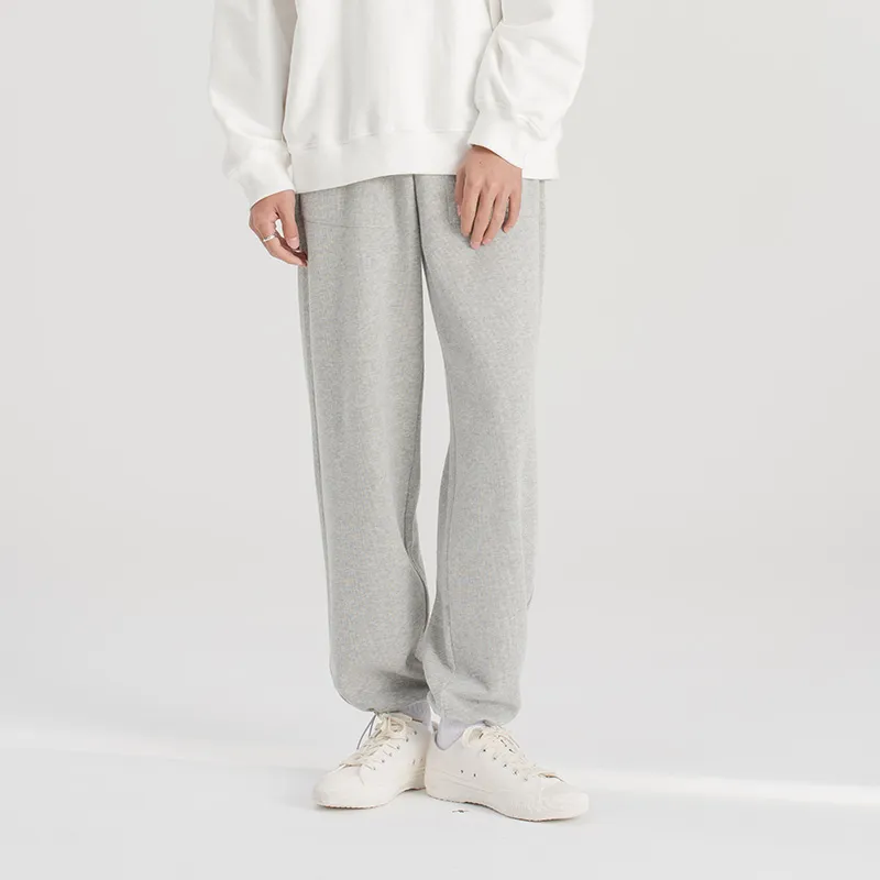 COKEIN Clean Fit Series Knitted Sweatpants Unisex-2