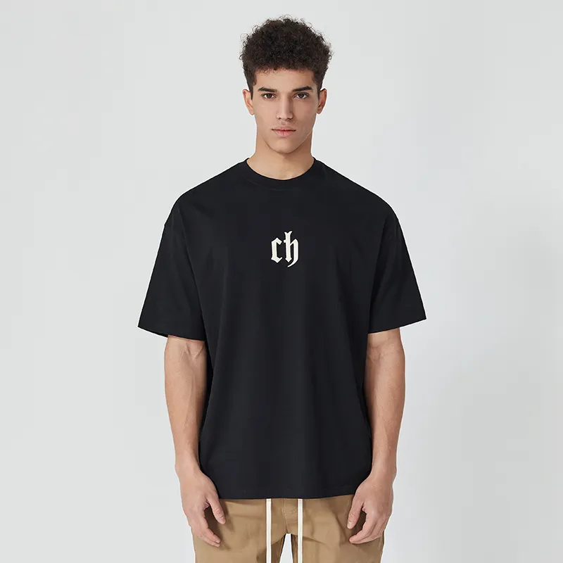 CHINISM T Shirts Unisex-16