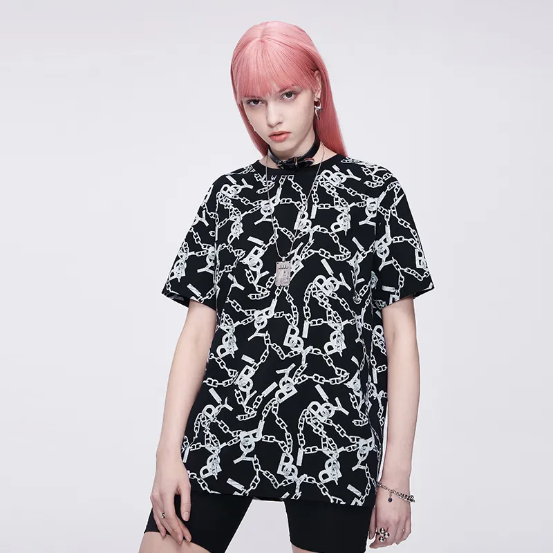 Boy London T Shirt Unisex Black-2