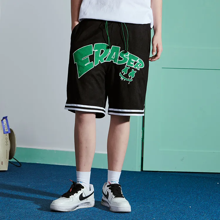 ER Basketball Shorts Unisex-2