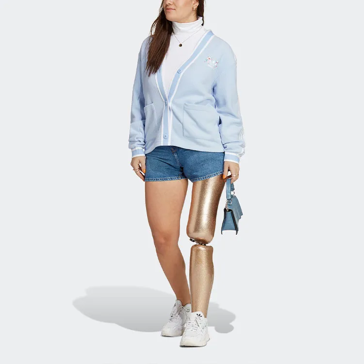 Adidas Knitwear Women's Blue-1