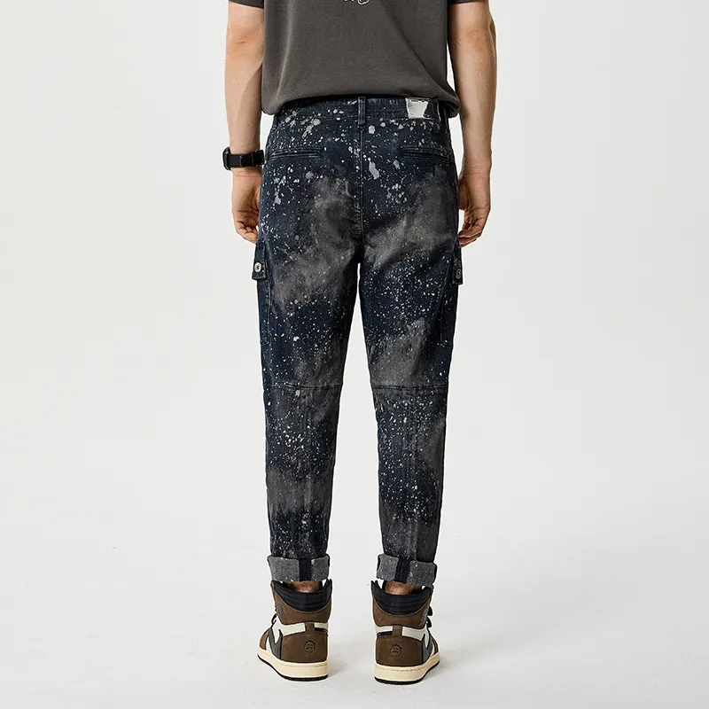 23R+ Jeans Men Blue-4