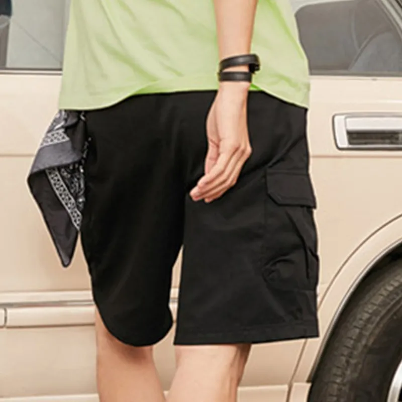 Dickies SS21 Loose Fit Shorts Men's Black-5