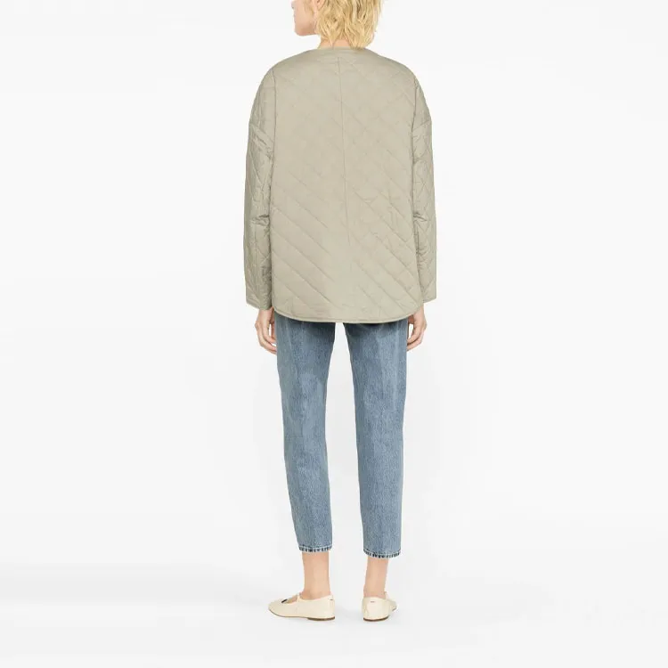 TOTEME Jackets Women's Green-3