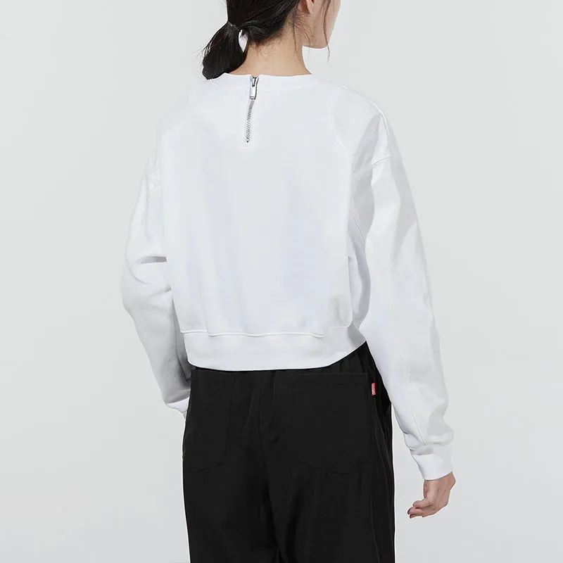 Nike Sweatshirts Women's White-3