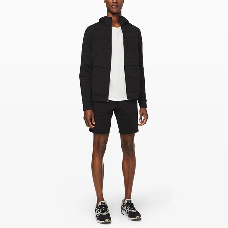 Lululemon City Sweat Sweatshirts Men Obsidian-1