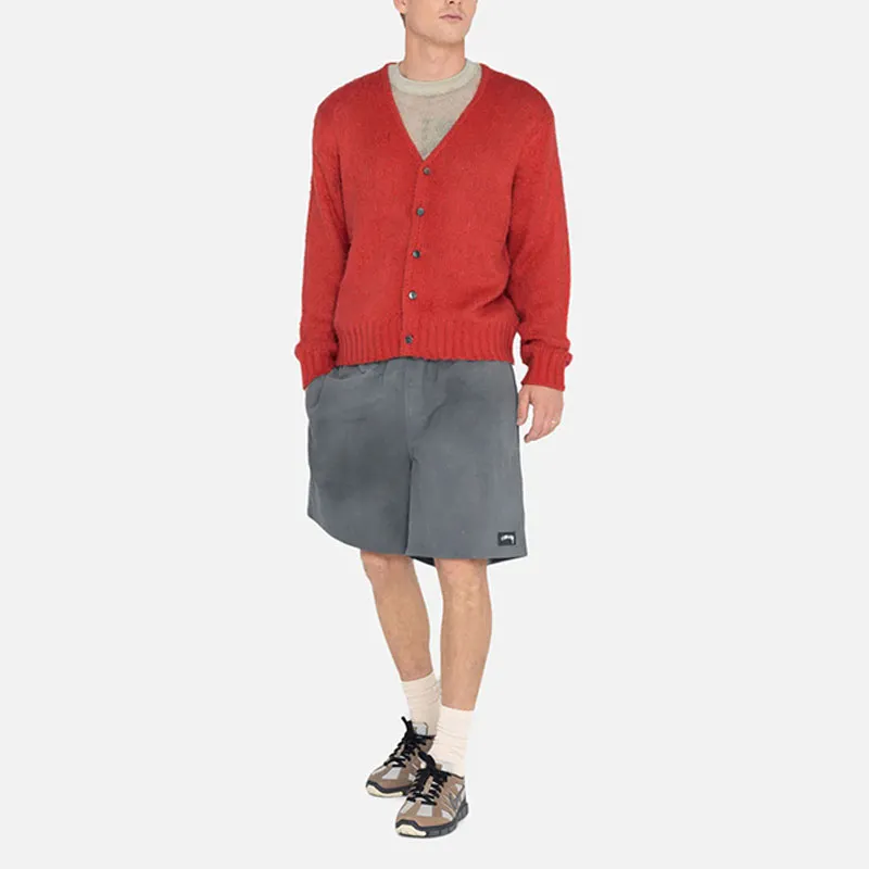 Stussy Brushed Cardigan-11