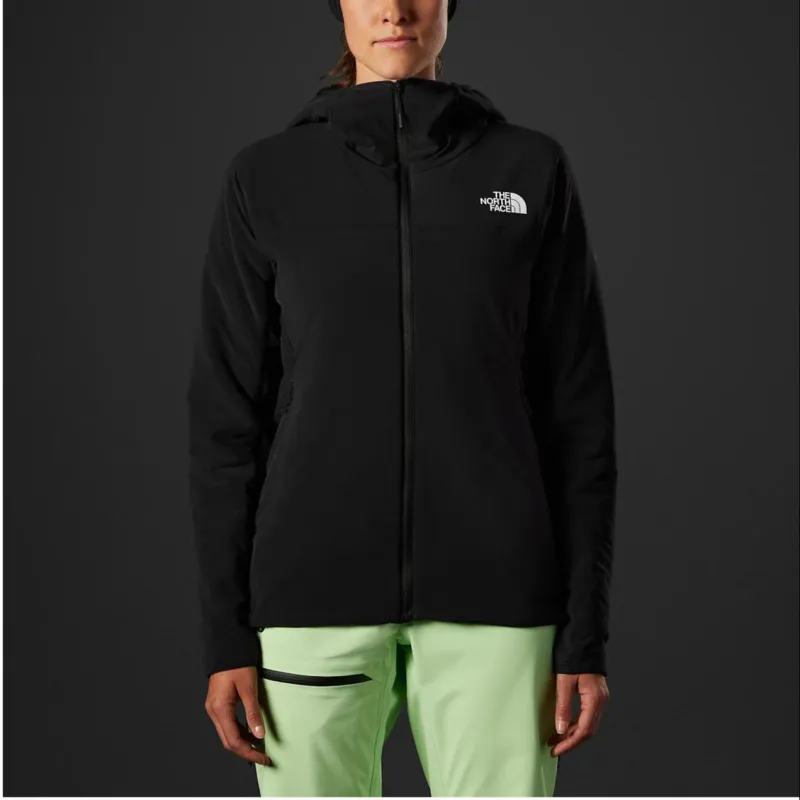 THE NORTH FACE SUMMIT Jacket Women's Black-1