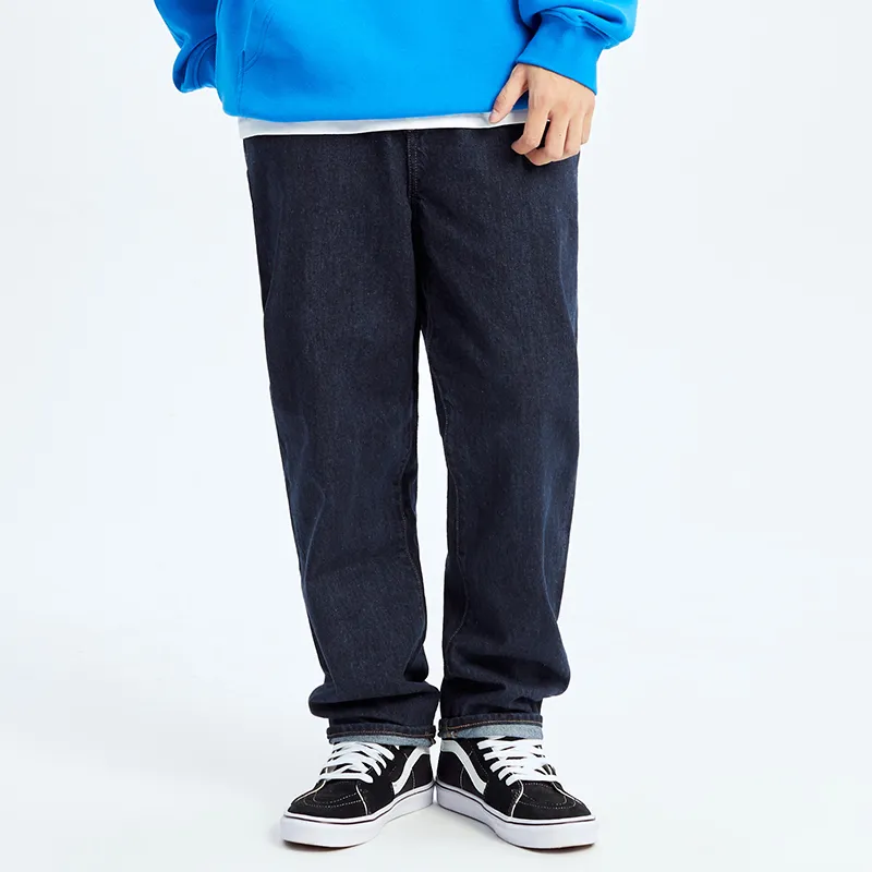 COPPOLELLA Jeans Unisex Dark Blue-2
