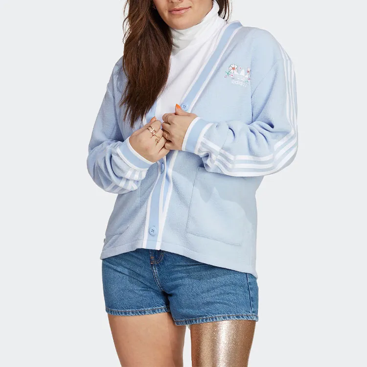 Adidas Knitwear Women's Blue-3