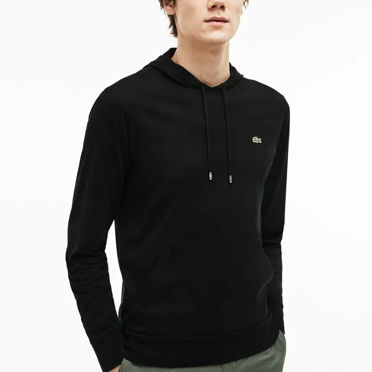 LACOSTE Sweatshirts Men Black-3
