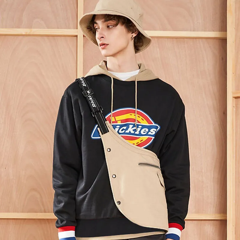 Dickies Sweatshirt Unisex Black-3