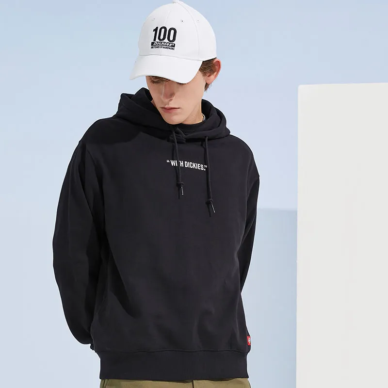 Dickies Sweatshirt Unisex Black-7
